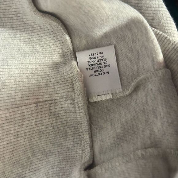 Banana Republic Light Gray Sweater XS - Picture 5 of 6